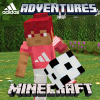 Minecraft Adidas Adventurers