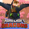 Minecraft How To Train Your Dragon