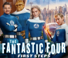 The Fantastic Four: First Steps