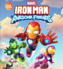 Iron Man and His Awesome Friends