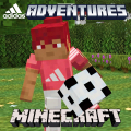 Minecraft Adidas Adventurers Minecraft Adidas Adventurers