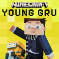 Minecraft Young GRU Minecraft Young GRU