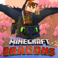 Minecraft How To Train Your Dragon Minecraft How To Train Your Dragon
