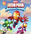 Iron Man and His Awesome Friends