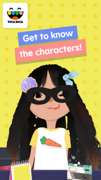 Toca Hair Salon 3 Toca Hair Salon 3