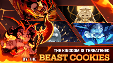 CookieRun: Kingdom CookieRun: Kingdom