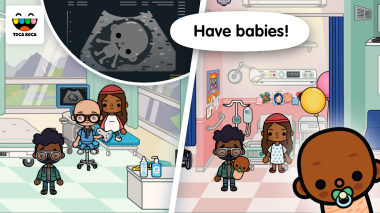 Toca Life: Hospital Toca Life: Hospital