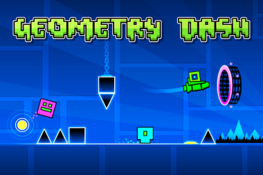 Read review on Geometry Dash for Android, iOS - Latest Version, Review ...