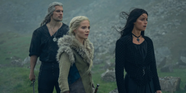 The Witcher Season 4 The Witcher Season 4