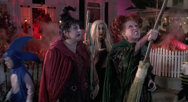 Hocus Pocus Hocus Pocus
