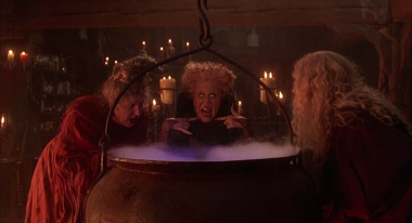 Hocus Pocus Hocus Pocus