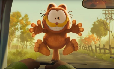 The Garfield Movie The Garfield Movie