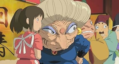 Spirited Away Spirited Away