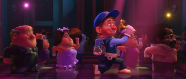 Wreck-It Ralph Wreck-It Ralph