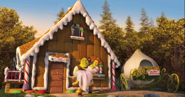 Shrek 2 Shrek 2