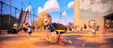 Cloudy with a Chance of Meatballs Cloudy with a Chance of Meatballs