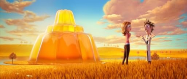 Cloudy with a Chance of Meatballs Cloudy with a Chance of Meatballs