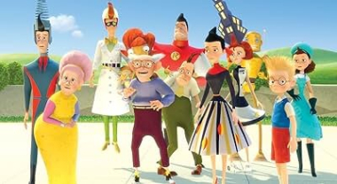 Meet the Robinsons Meet the Robinsons
