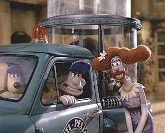 Wallace & Gromit: The Curse of the Were-Rabbit Wallace & Gromit: The Curse of the Were-Rabbit