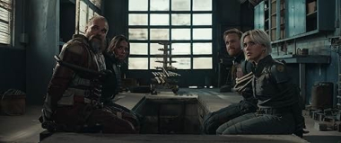 Thunderbolts Thunderbolts