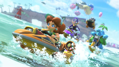 Mario Kart World Mario Kart World