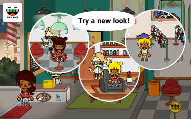 Toca Life: City Toca Life: City