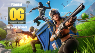 Fortnite OG Fortnite OG