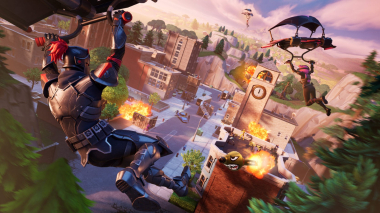 Fortnite OG Fortnite OG