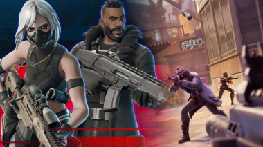 Fortnite Ballistic Fortnite Ballistic
