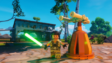LEGO Fortnite Odyssey LEGO Fortnite Odyssey