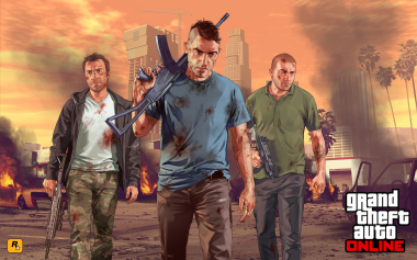 Grand Theft Auto Online Grand Theft Auto Online