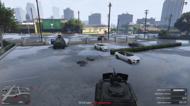 Grand Theft Auto Online Grand Theft Auto Online