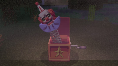 Minecraft Horror Circus Add-on Minecraft Horror Circus Add-on