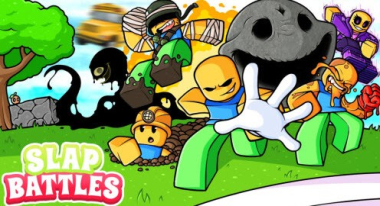 Roblox Slap Battles Roblox Slap Battles