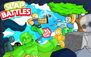 Roblox Slap Battles Roblox Slap Battles
