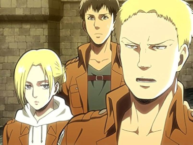Attack on Titan Attack on Titan