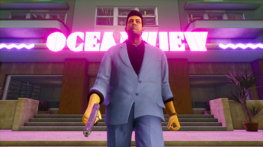 Grand Theft Auto: Vice City Grand Theft Auto: Vice City