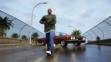 Grand Theft Auto: San Andreas Grand Theft Auto: San Andreas
