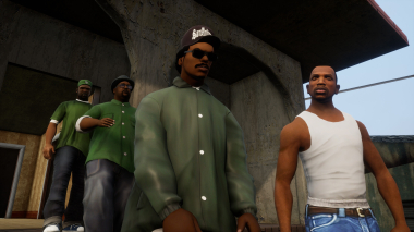 Grand Theft Auto: San Andreas Grand Theft Auto: San Andreas