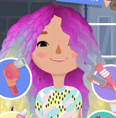 Toca Hair Salon 3 1