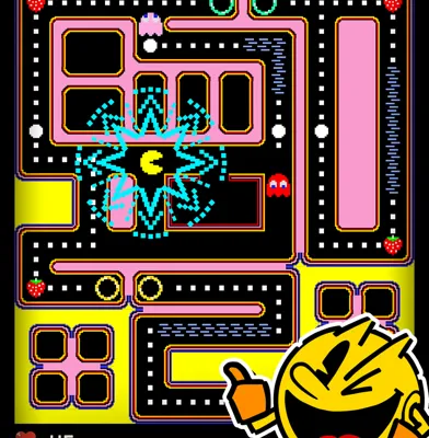 PAC-MAN 0