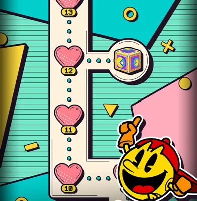 PAC-MAN 1