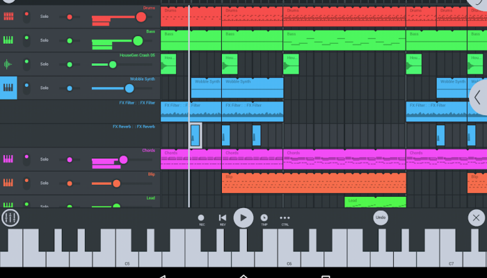 FL Studio Mobile 2