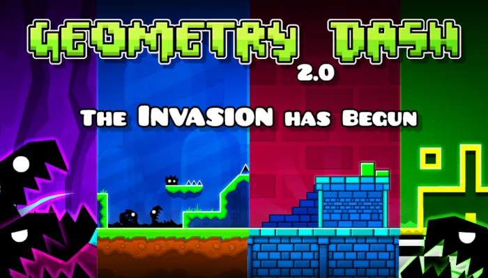 Geometry Dash 0