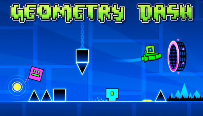 Geometry Dash 1