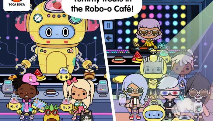 Toca Life: Neighborhood 1