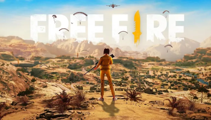 Garena Free Fire: Kalahari 0