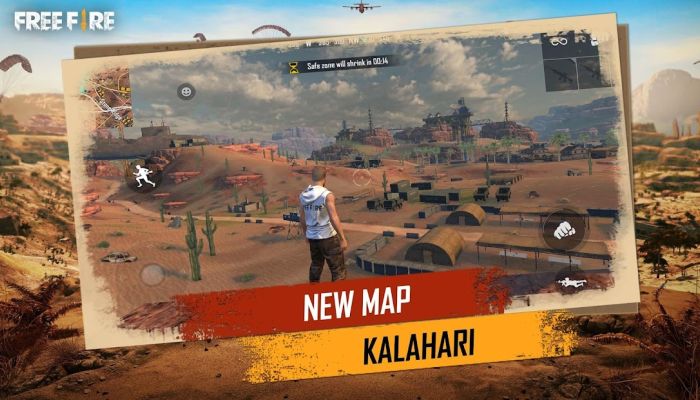 Garena Free Fire: Kalahari 1