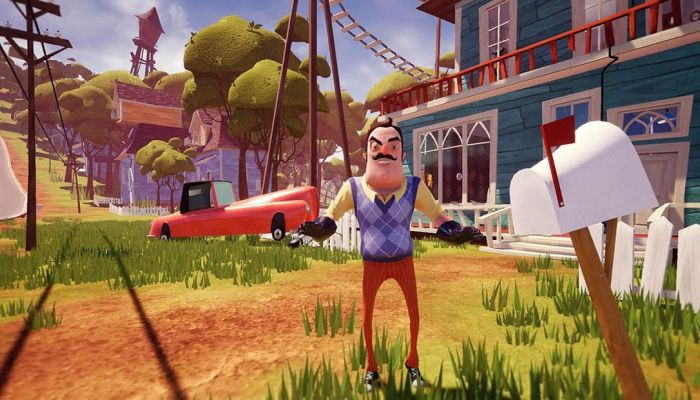 Hello Neighbor 2