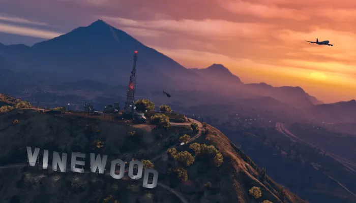 Grand Theft Auto V 1